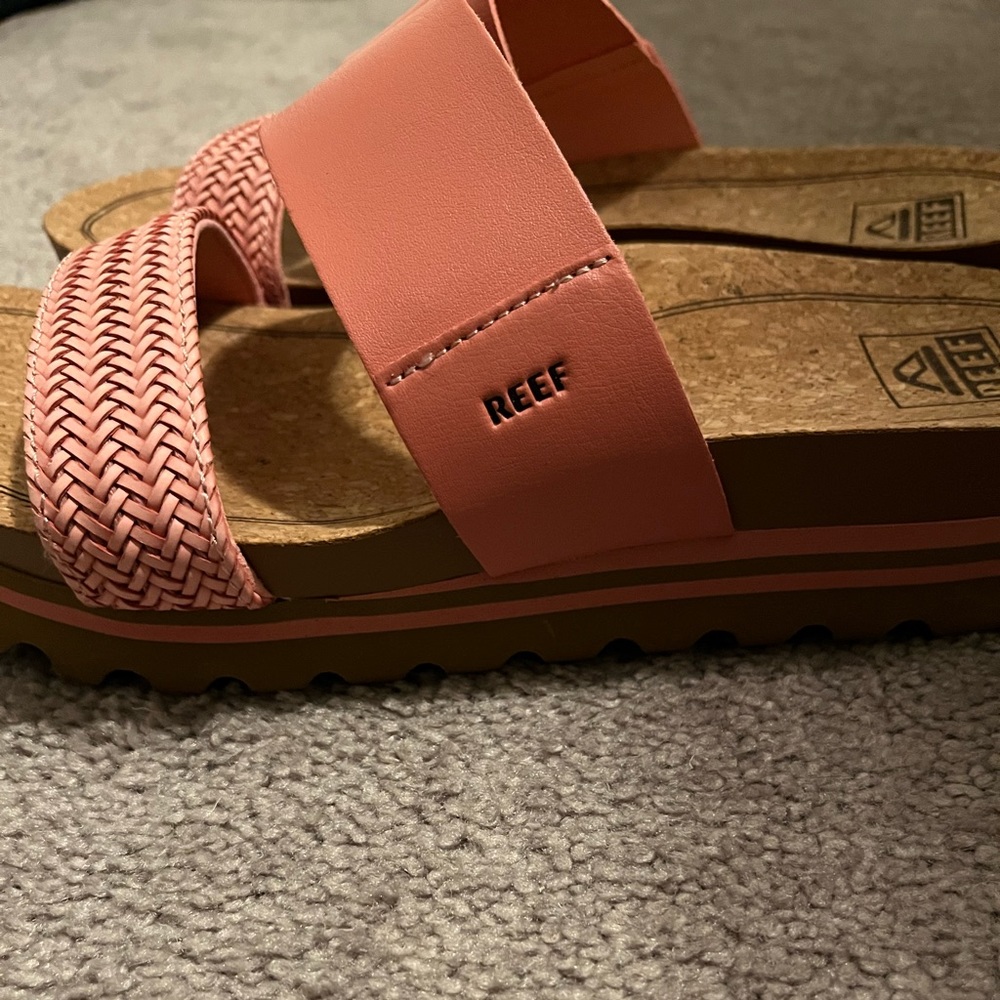Reef Cushion Vista HI sandals
